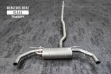 TNEER - Exhaust System Mercedes Benz CLA45 AMG C117 Exhaust System TNEER royalty-bespoke.myshopify.com 