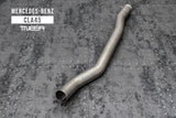 TNEER - Exhaust System Mercedes Benz CLA45 AMG C117 Exhaust System TNEER royalty-bespoke.myshopify.com 