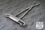 TNEER - Exhaust System Lexus LC500
