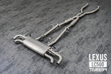 TNEER - Exhaust System Lexus LC500 Exhaust System TNEER royalty-bespoke.myshopify.com 