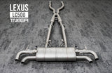 TNEER - Exhaust System Lexus LC500 Exhaust System TNEER royalty-bespoke.myshopify.com 