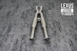 TNEER - Exhaust System Lexus LC500 Exhaust System TNEER royalty-bespoke.myshopify.com 