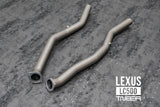 TNEER - Exhaust System Lexus LC500 Exhaust System TNEER royalty-bespoke.myshopify.com 