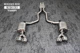 TNEER - Exhaust System Mercedes Benz C63 AMG W204 Exhaust System TNEER royalty-bespoke.myshopify.com 