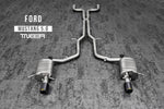 TNEER - Exhaust System Ford Mustang GT 5.0
