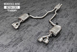 TNEER - Exhaust System Mercedes Benz C63 AMG W204 Exhaust System TNEER royalty-bespoke.myshopify.com 