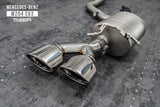 TNEER - Exhaust System Mercedes Benz C63 AMG W204 Exhaust System TNEER royalty-bespoke.myshopify.com 
