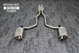 TNEER - Exhaust System Mercedes Benz C63 AMG W204 Exhaust System TNEER royalty-bespoke.myshopify.com 