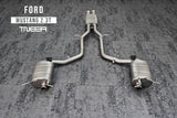 TNEER - Exhaust System Ford Mustang 2.3T