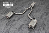 TNEER - Exhaust System Mercedes Benz C63 AMG W204 Exhaust System TNEER royalty-bespoke.myshopify.com 