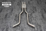 TNEER - Exhaust System Mercedes Benz C63 AMG W204 Exhaust System TNEER royalty-bespoke.myshopify.com 