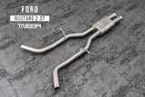 TNEER - Exhaust System Ford Mustang 2.3T