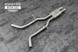TNEER - Exhaust System Mercedes Benz C63 AMG W204 Exhaust System TNEER royalty-bespoke.myshopify.com 