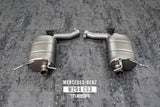 TNEER - Exhaust System Mercedes Benz C63 AMG W204 Exhaust System TNEER royalty-bespoke.myshopify.com 