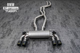 TNEER - Exhaust System BMW M2 Competition F87 Exhaust System TNEER royalty-bespoke.myshopify.com 