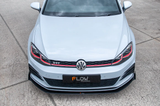 Flow Designs - Front Splitter Volkswagen Golf GTI Mk7.5 Front Spoiler Flow Designs royalty-bespoke.myshopify.com 