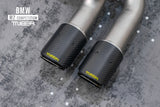 TNEER - Exhaust System BMW M2 Competition F87 Exhaust System TNEER royalty-bespoke.myshopify.com 