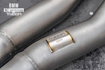 TNEER - Exhaust System BMW M2 Competition F87