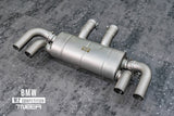 TNEER - Exhaust System BMW M2 Competition F87 Exhaust System TNEER royalty-bespoke.myshopify.com 