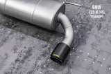 TNEER - Exhaust System BMW Series 1 M140i F20 Exhaust System TNEER royalty-bespoke.myshopify.com 