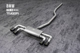 TNEER - Exhaust System BMW X3 M40i F25 Exhaust System TNEER royalty-bespoke.myshopify.com 