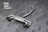 TNEER - Exhaust System BMW X3 35i F25 Exhaust System TNEER royalty-bespoke.myshopify.com 
