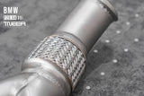TNEER - Exhaust System BMW X4 35i F26 Exhaust System TNEER royalty-bespoke.myshopify.com 