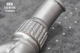 TNEER - Exhaust System BMW Series 1 M140i F20 Exhaust System TNEER royalty-bespoke.myshopify.com 