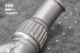 TNEER - Exhaust System BMW X3 35i F25 Exhaust System TNEER royalty-bespoke.myshopify.com 