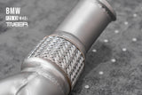 TNEER - Exhaust System BMW X3 M40i F25 Exhaust System TNEER royalty-bespoke.myshopify.com 