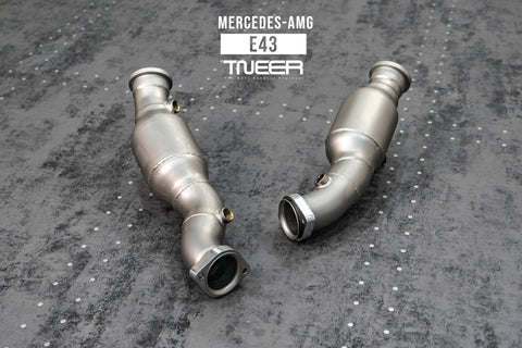 TNEER - Downpipe Mercedes Benz E43 AMG W213