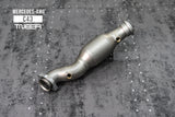 TNEER - Downpipe Mercedes Benz C43 AMG W205 Downpipe TNEER royalty-bespoke.myshopify.com 