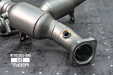 TNEER - Downpipe Mercedes Benz C43 AMG W205 Downpipe TNEER royalty-bespoke.myshopify.com 