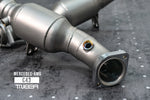 TNEER - Exhaust System Mercedes Benz C43 AMG W205