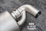 TNEER - Exhaust System BMW Series 2 M235i F22 Exhaust System TNEER royalty-bespoke.myshopify.com 