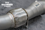TNEER - Downpipe BMW Series 5 N20 / N26 Downpipe TNEER royalty-bespoke.myshopify.com 