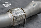 TNEER - Downpipe BMW Series 2 220i F22 (N20) Downpipe TNEER royalty-bespoke.myshopify.com 
