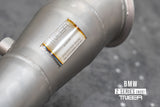 TNEER - Exhaust System BMW Series 2 F22 (N20) Exhaust System TNEER royalty-bespoke.myshopify.com 