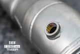 TNEER - Downpipe BMW Series 2 220i F22 (N20) Downpipe TNEER royalty-bespoke.myshopify.com 