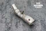 TNEER - Downpipe BMW Series 2 220i F22 (N20) Downpipe TNEER royalty-bespoke.myshopify.com 
