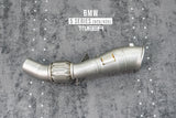 TNEER - Downpipe BMW Series 5 N20 / N26 Downpipe TNEER royalty-bespoke.myshopify.com 