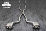TNEER - Exhaust System BMW Series 6 650i F06-F12-F13 (N63) Exhaust System TNEER royalty-bespoke.myshopify.com 