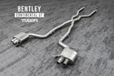 TNEER - Exhaust System Bentley Continental GT MK1 W12 Exhaust System TNEER royalty-bespoke.myshopify.com 