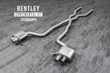 TNEER - Exhaust System Bentley Continental GT MK2 W12 Exhaust System TNEER royalty-bespoke.myshopify.com 