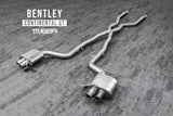 TNEER - Exhaust System Bentley Continental GT MK2 V8
