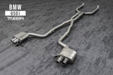 TNEER - Exhaust System BMW Series 6 650i F06-F12-F13 (N63) Exhaust System TNEER royalty-bespoke.myshopify.com 