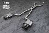 TNEER - Exhaust System BMW Series 5 550i F10-F11 (N63) Exhaust System TNEER royalty-bespoke.myshopify.com 