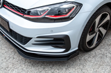 Flow Designs - Front Splitter Volkswagen Golf GTI Mk7.5 Front Spoiler Flow Designs royalty-bespoke.myshopify.com 