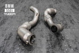 TNEER - Exhaust System BMW Series 5 550i F10-F11 (N63) Exhaust System TNEER royalty-bespoke.myshopify.com 