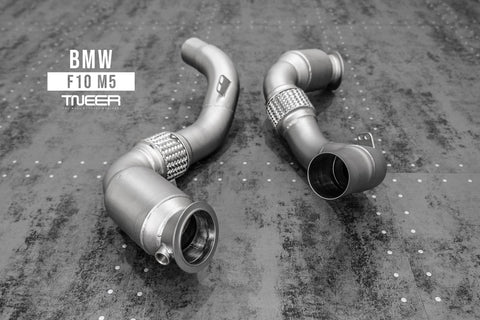 TNEER - Downpipe BMW M5 F10